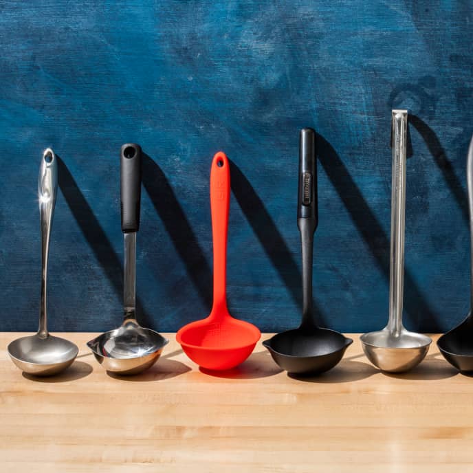 The Best Ladles America's Test Kitchen